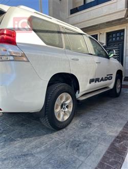 تويوتا لاندكروزر برادو